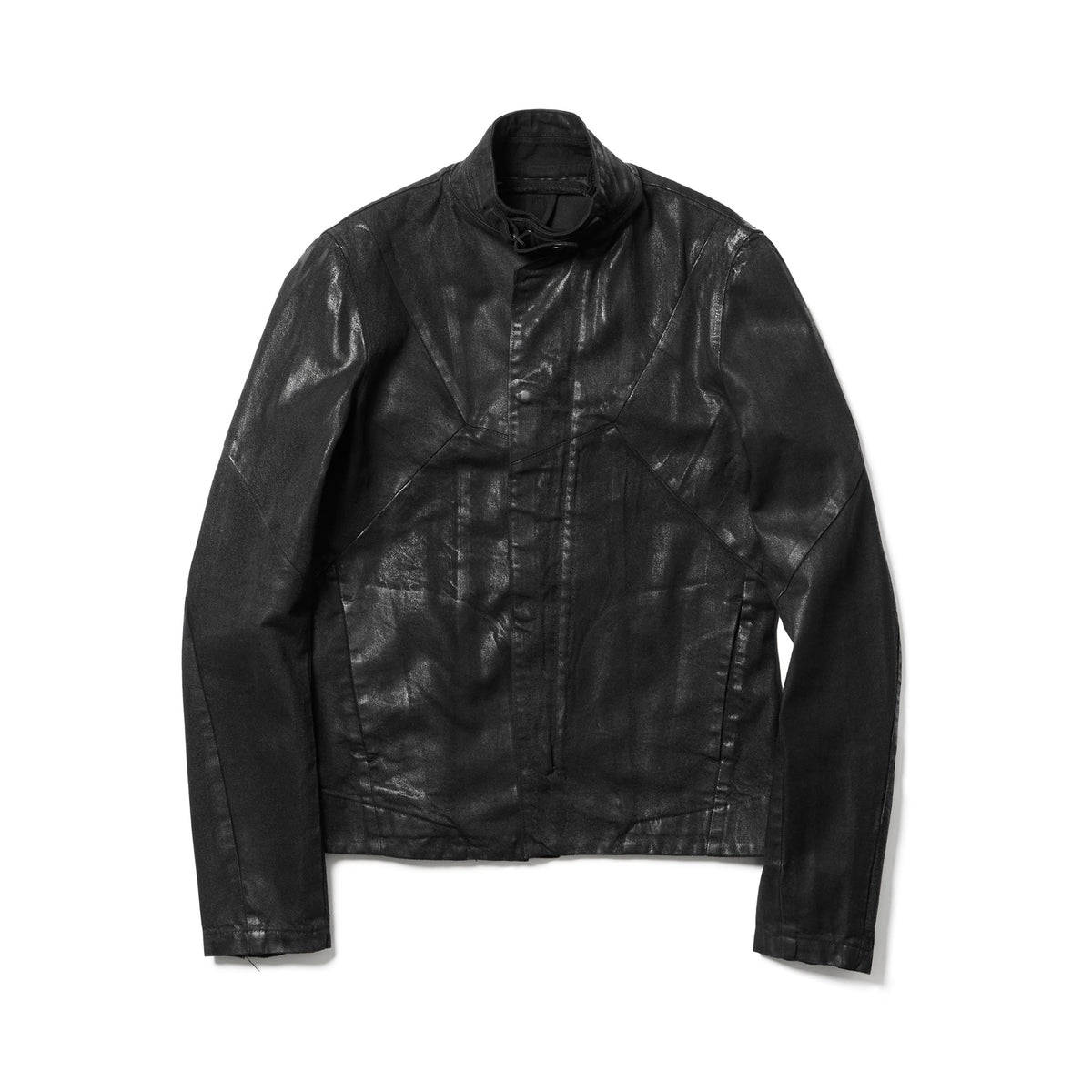 Julius プリズムジャケット Coated Prism Biker Jacket Black 927BLM3-C – JULIUS TOKYO STORE