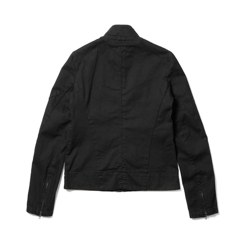 JULIUS 927BLM3 Black / Prism Biker Jacket