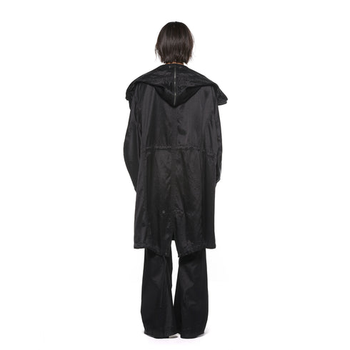 JULIUS 927COM1 Black / Mods Coat