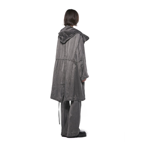 JULIUS 927COM1-G Ash Gray / Mods Coat