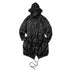 JULIUS 927COM1 Black / Mods Coat