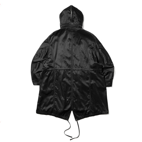 JULIUS 927COM1 Black / Mods Coat