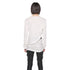 JULIUS 927CPM2 Off White / Numinous Print Cueved Top