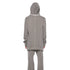 JULIUS 927CUM1 Cement / Prism Hoodie
