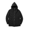 JULIUS 927CUM1 Black / Prism Hoodie