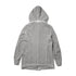 JULIUS 927CUM1 Cement / Prism Hoodie
