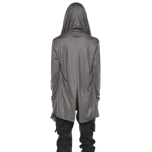 JULIUS 927CUM5 Gray / Veiled Cardigan