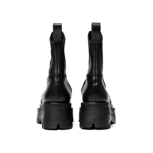 JULIUS 927FWM1 Black / Prism Side Gore Boots