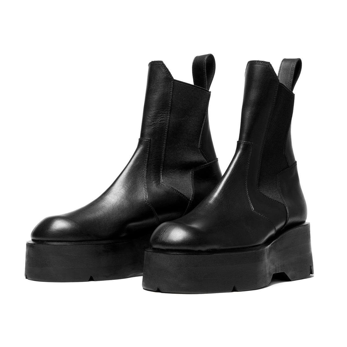 Prism Side Gore Boots Black 927FWM1 – JULIUS TOKYO STORE Prism Side Gore Boots Black 927FWM1 – JULIUS TOKYO STORE