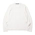 JULIUS 927KNM1 Ivory / Dimensional Knit Top