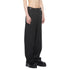 JULIUS 927PAM1 Black / Prism Trousers