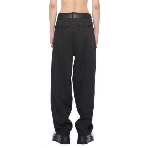 JULIUS 927PAM1 Black / Prism Trousers