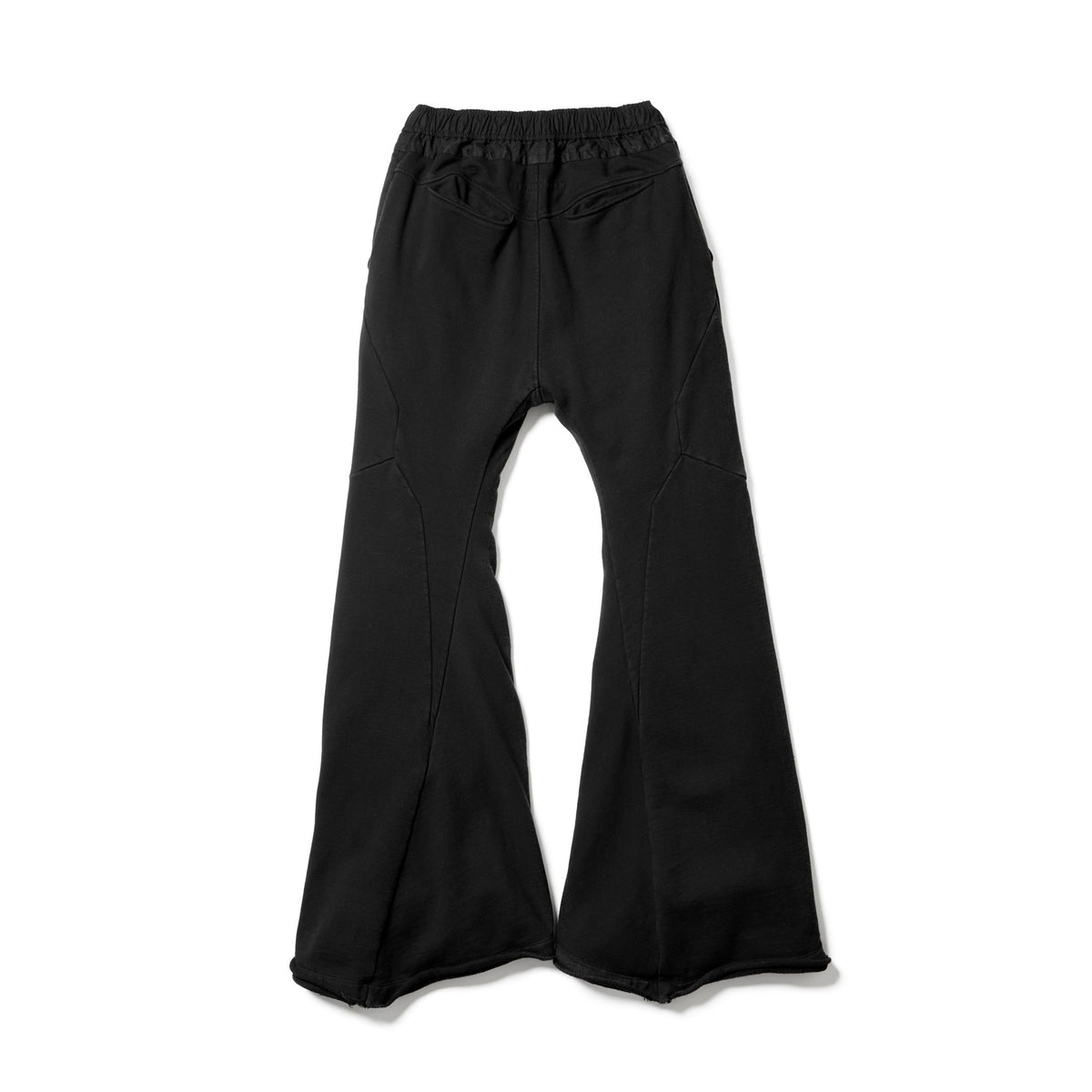 パンツ JULIUS Black Jet flare pants size3 JULIUS Black Jet flare pants size3 Julius Flared Jet Jeans In