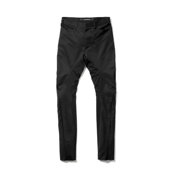 JULIUS 927PAM2 Black / Prism Skinny Trousers