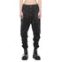 JULIUS 927PAM5 Black / Tourer Pants