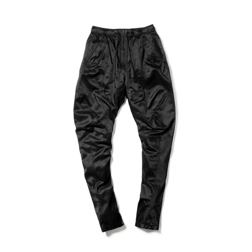 JULIUS 927PAM5 Black / Tourer Pants