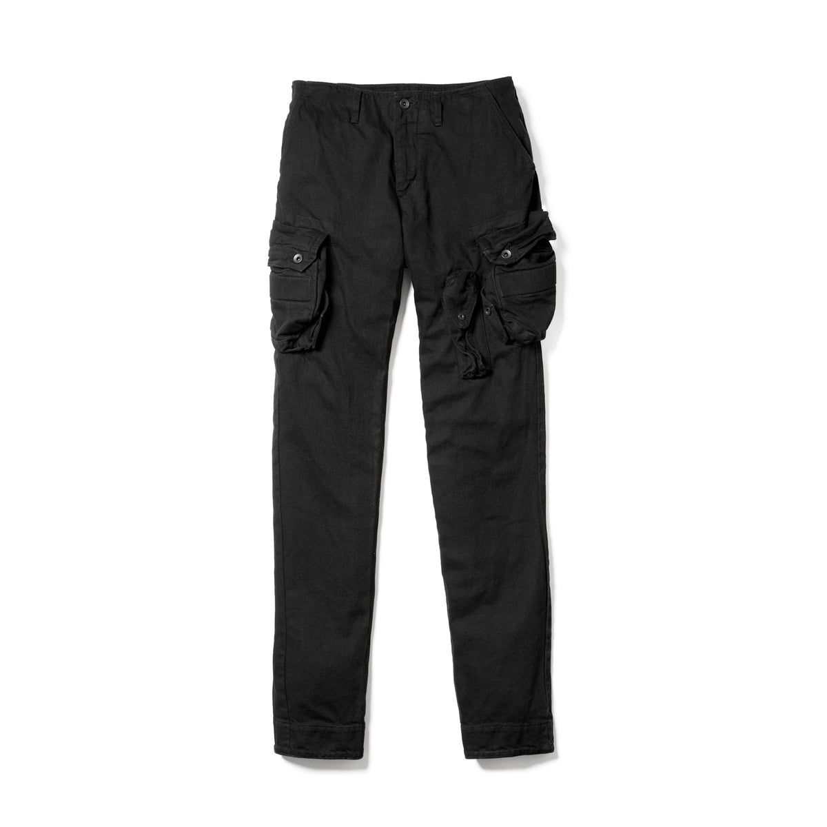 Gasmask Skinny Pants Black 927PAM7 – JULIUS TOKYO STORE