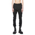 JULIUS 927PAM9 Black / Gazelle Skinny Pants