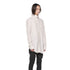 JULIUS 927SHM1 Light Plaster / High Neck Shirt