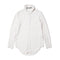 JULIUS 927SHM1 Light Plaster / High Neck Shirt