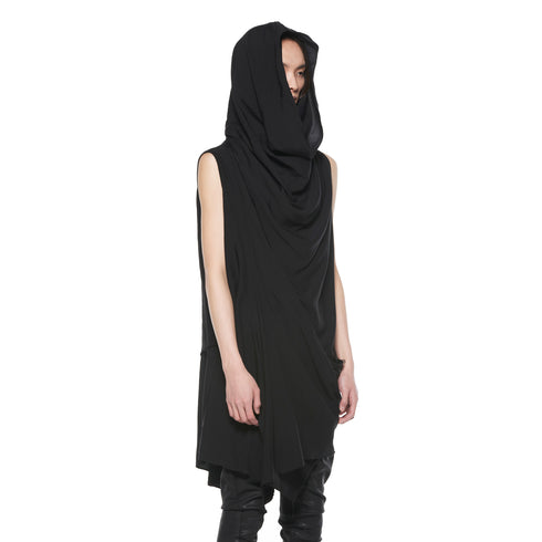 JULIUS 927SHM3 Black / Venus Shirt