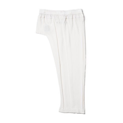 JULIUS 927SKU1 Ivory / Dimensional Knit Skirt