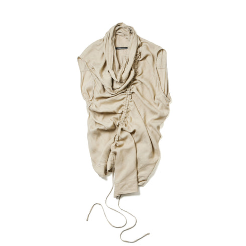 JULIUS 937SHM7 Sand / Prayer Shirt