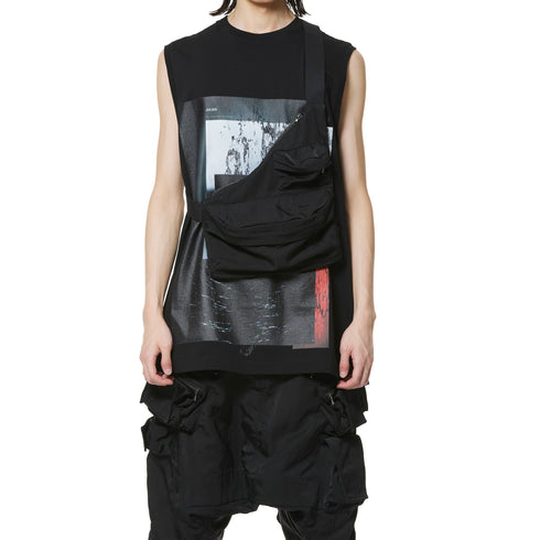 JULIUS 947BGU1 Black / Tactical Body Bag