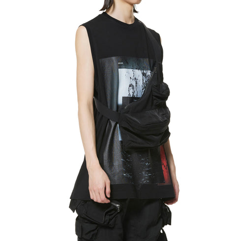 JULIUS 947BGU1 Black / Tactical Body Bag