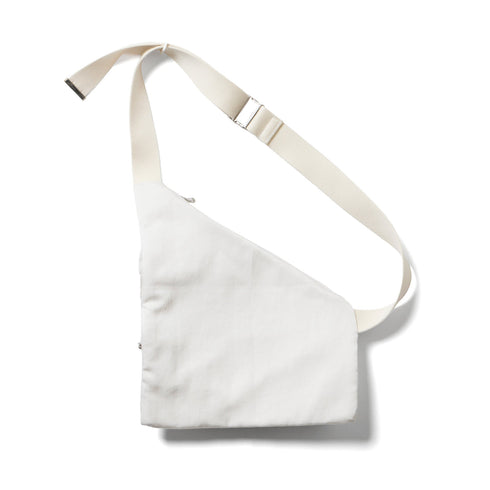 JULIUS 947BGU1 Off White / Tactical Body Bag