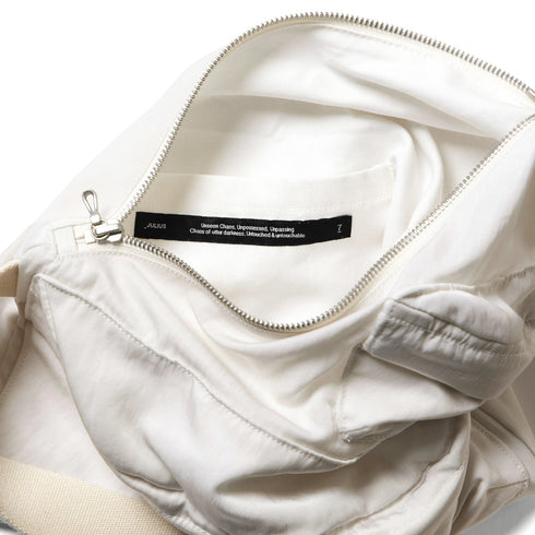 JULIUS 947BGU1 Off White / Tactical Body Bag