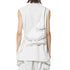 JULIUS 947BGU1 Off White / Tactical Body Bag