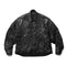 JULIUS 947BLM1-C Luster Black / Coated Dk Jacket