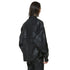 JULIUS 947BLM1-C Luster Black / Coated Dk Jacket