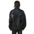 JULIUS 947BLM1-C Luster Black / Coated Dk Jacket
