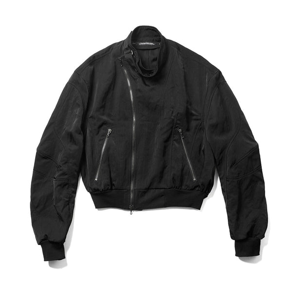 JULIUS 947BLM2 Black / Unchain Jacket