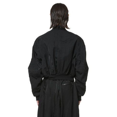JULIUS 947BLM2 Black / Unchain Jacket