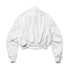 JULIUS 947BLM2 Off White / Unchain Jacket