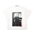 JULIUS 947CPM1 Off White / Prayer Super Big T-Shirt