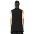 JULIUS 947CPM2 Black / Prayer Sleeve Less Top