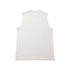JULIUS 947CPM2 Off White / Prayer Sleeve Less Top