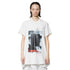 JULIUS 947CPM3 Off White / Prayer Flare T-Shirt