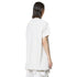JULIUS 947CPM3 Off White / Prayer Flare T-Shirt