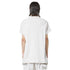 JULIUS 947CPM3 Off White / Prayer Flare T-Shirt