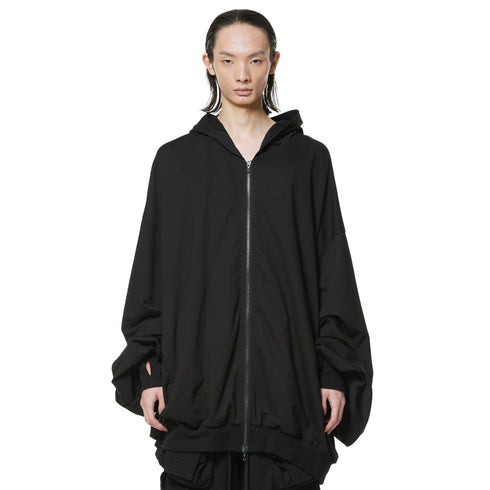 JULIUS 947CUM1 Black / Berg Hoodie