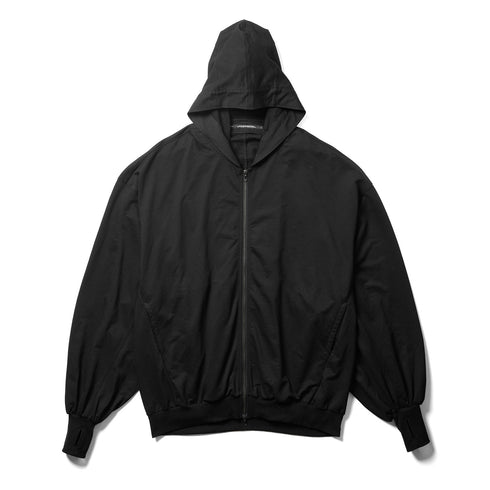 JULIUS 947CUM1 Black / Berg Hoodie