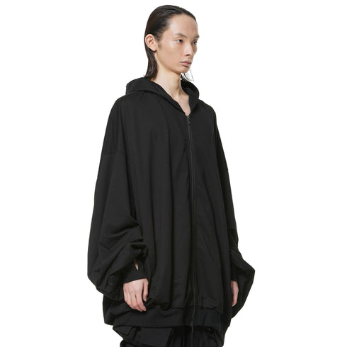 JULIUS 947CUM1 Black / Berg Hoodie