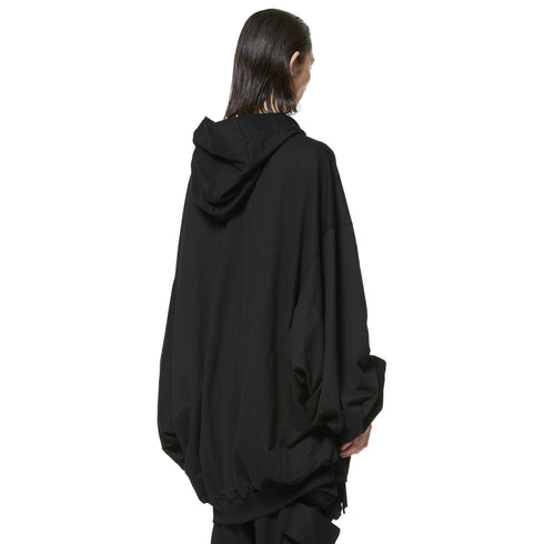 JULIUS 947CUM1 Black / Berg Hoodie