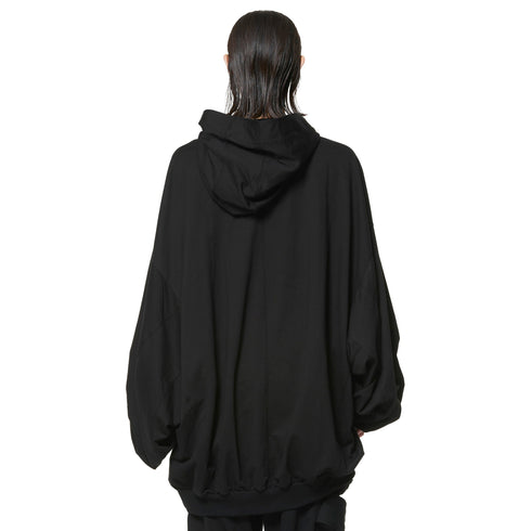 JULIUS 947CUM1 Black / Berg Hoodie