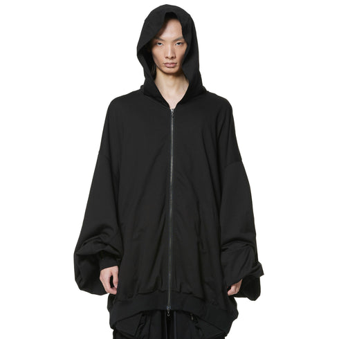 JULIUS 947CUM1 Black / Berg Hoodie